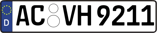 AC-VH9211