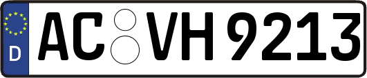 AC-VH9213