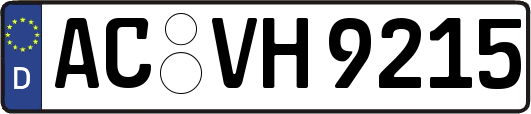 AC-VH9215