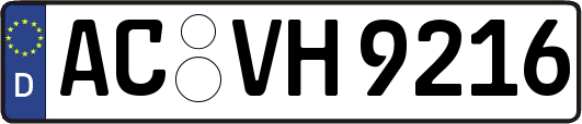 AC-VH9216