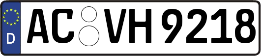 AC-VH9218
