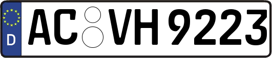 AC-VH9223