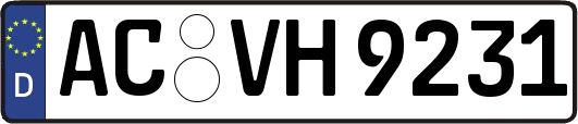 AC-VH9231