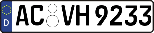 AC-VH9233