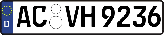 AC-VH9236