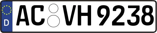 AC-VH9238