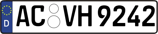 AC-VH9242