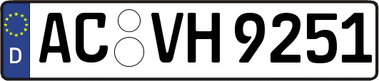 AC-VH9251