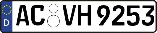 AC-VH9253