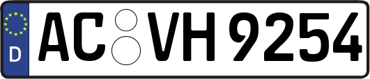 AC-VH9254
