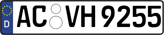 AC-VH9255