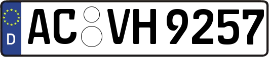 AC-VH9257