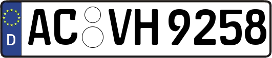 AC-VH9258