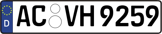 AC-VH9259
