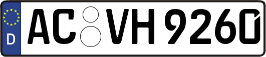 AC-VH9260