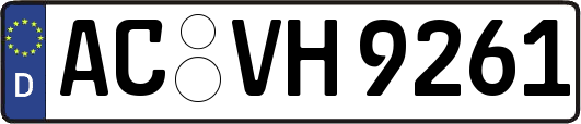 AC-VH9261