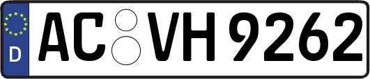 AC-VH9262