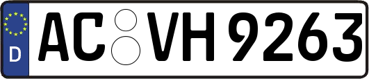 AC-VH9263