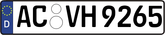 AC-VH9265