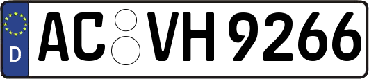 AC-VH9266