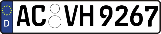 AC-VH9267
