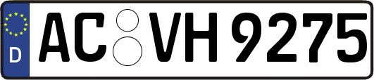 AC-VH9275