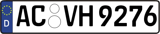 AC-VH9276