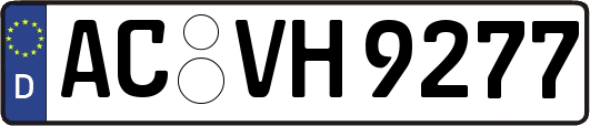 AC-VH9277