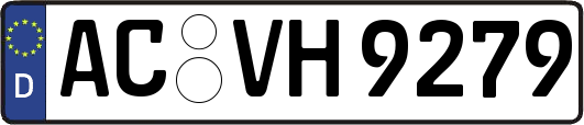 AC-VH9279