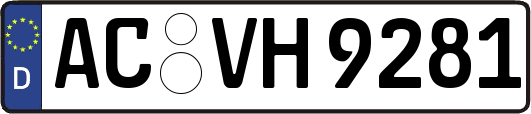 AC-VH9281