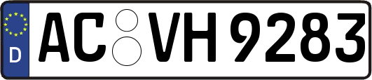 AC-VH9283