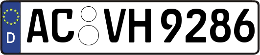 AC-VH9286