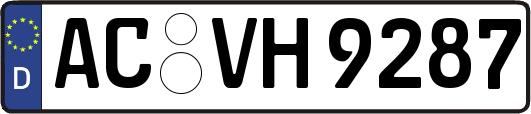 AC-VH9287