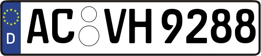 AC-VH9288