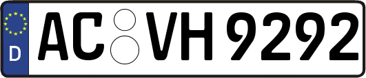 AC-VH9292