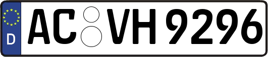 AC-VH9296