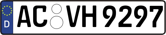 AC-VH9297
