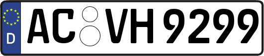 AC-VH9299