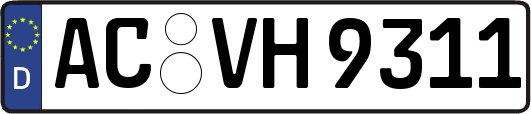 AC-VH9311