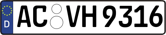 AC-VH9316