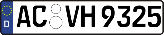 AC-VH9325