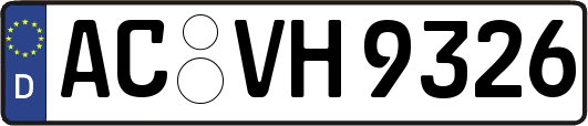 AC-VH9326