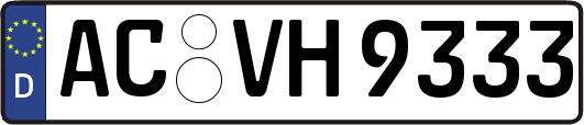 AC-VH9333