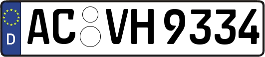 AC-VH9334