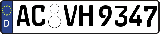AC-VH9347