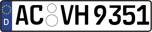 AC-VH9351