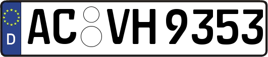 AC-VH9353