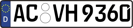 AC-VH9360