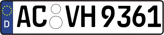 AC-VH9361