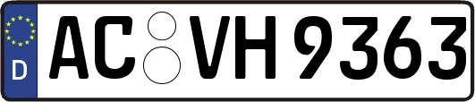 AC-VH9363